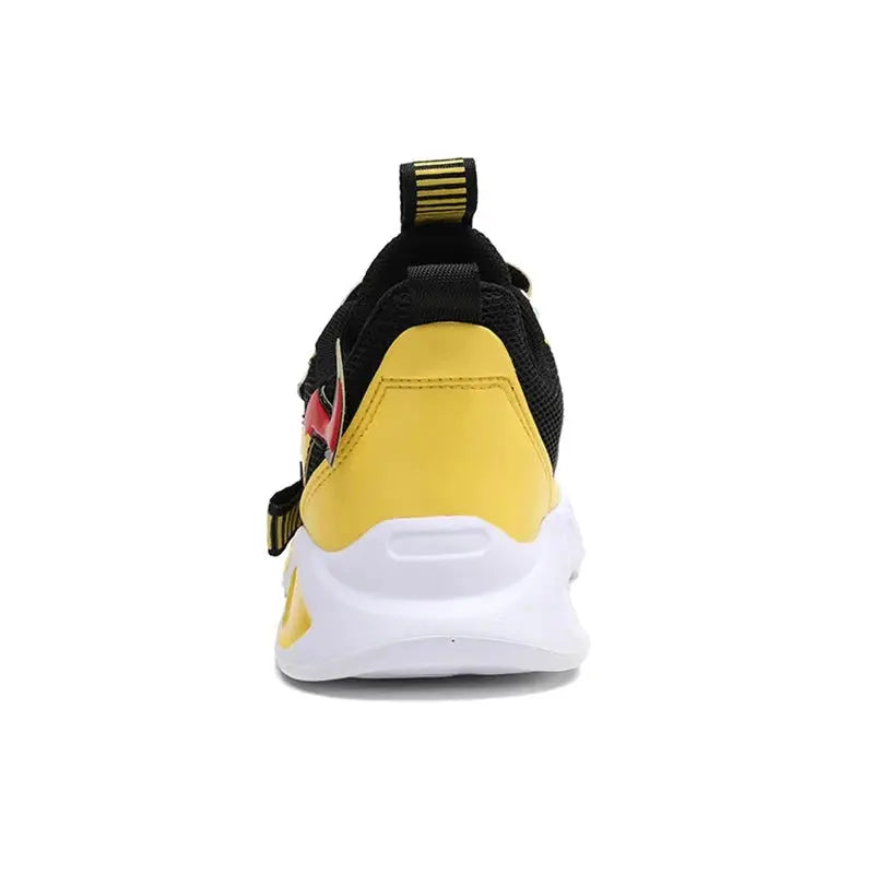 Cartoon Kids Shoes Mesh Sneakers Casual & Sporty