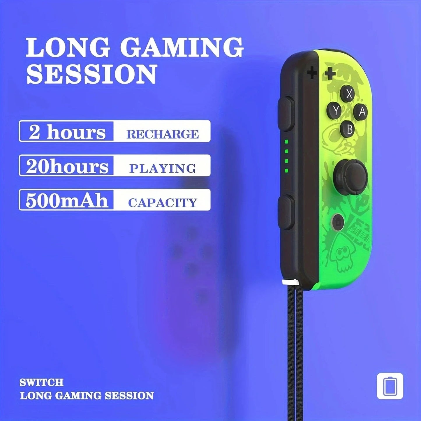Joy Con Wireless Switch Control Joycon Controller with Dual Vibration Joystick Gamepad for Switch Video Game Consoles Accessory
