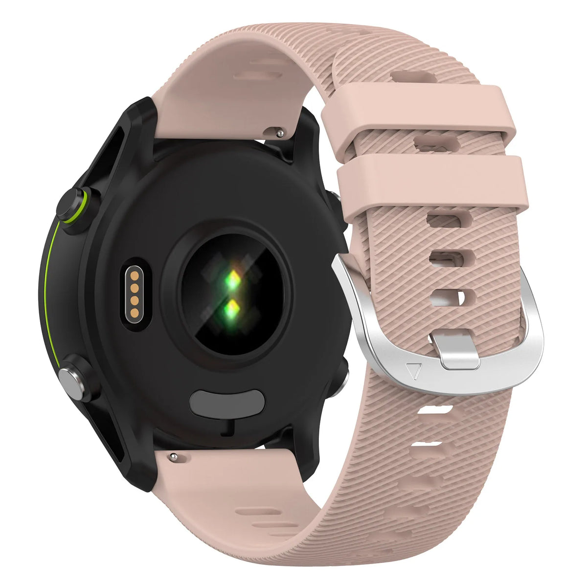 Garmin 18/20/22mm Quick Release Two-Layer Silicone Sport Band