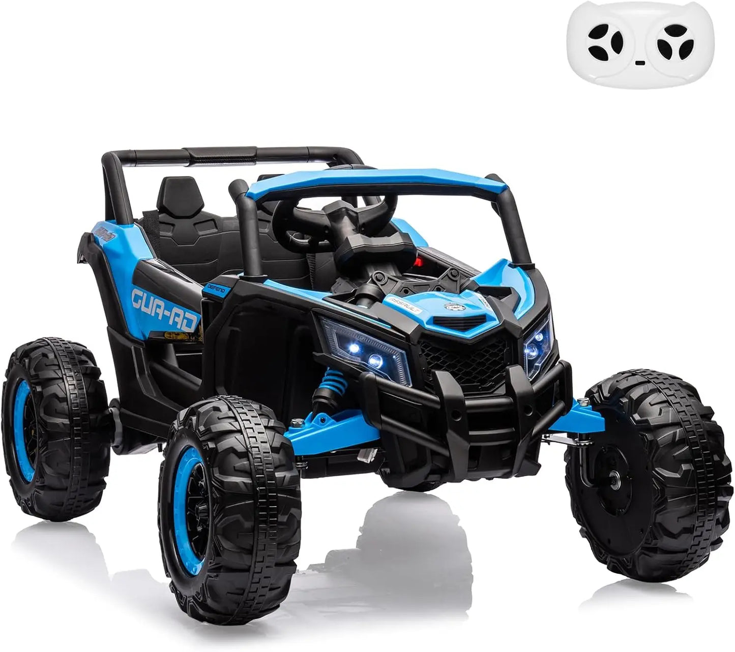2-Seater 24V Kids Ride-On UTV