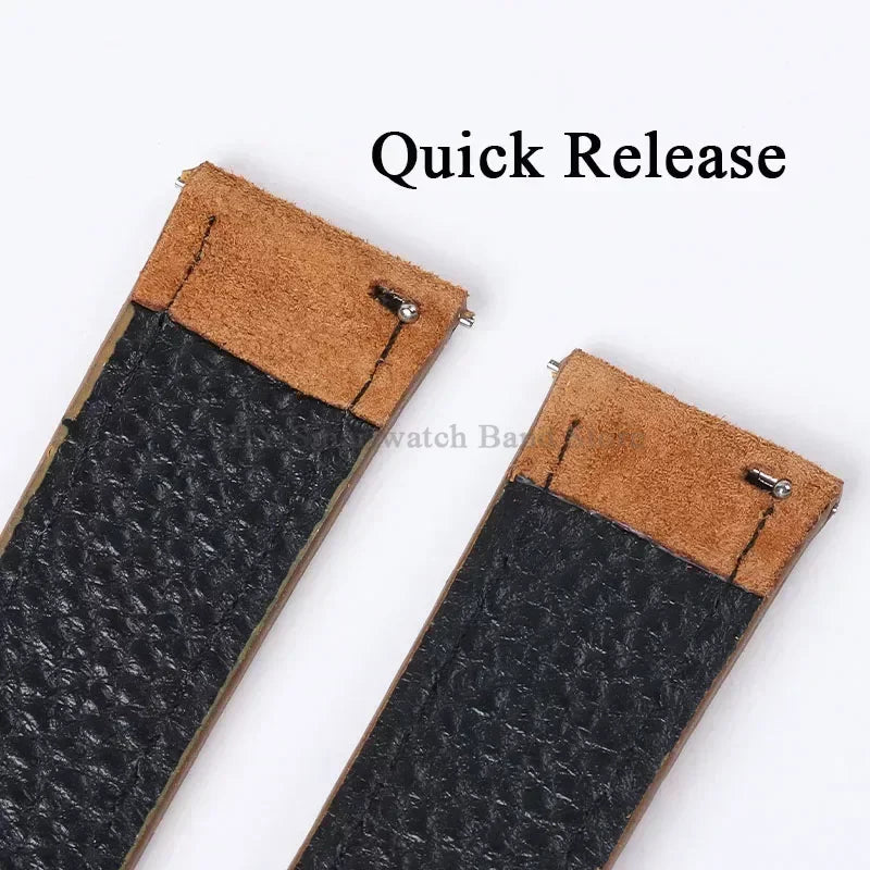 Polar Vantage, Grit X & Ignite Vintage Suede Leather Band
