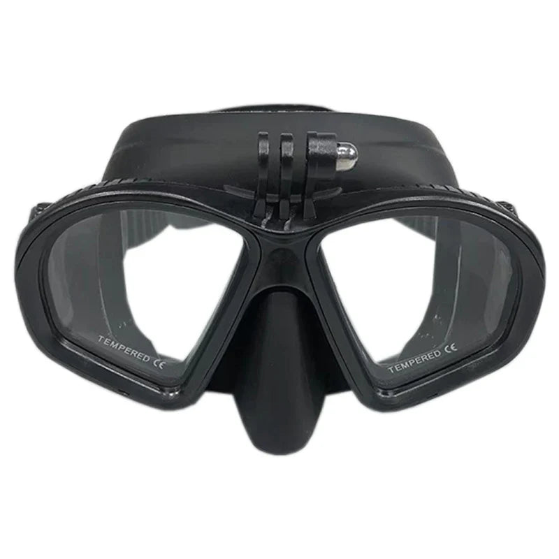 Professional Scuba Diving Mask Snorkeling Suit Adult Silicone Skirt Goggles Diving Mask