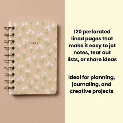 Notebooks 3.5 Inch 1 Count Paper