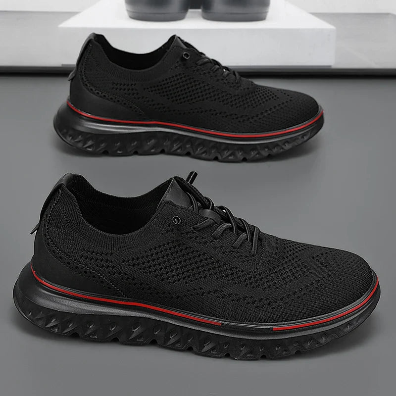 Casual Shoes for Men Spring Summer Breathable Walking Shoes Lightweight Low Top Sneakers Mens Fashion Sports Shoes