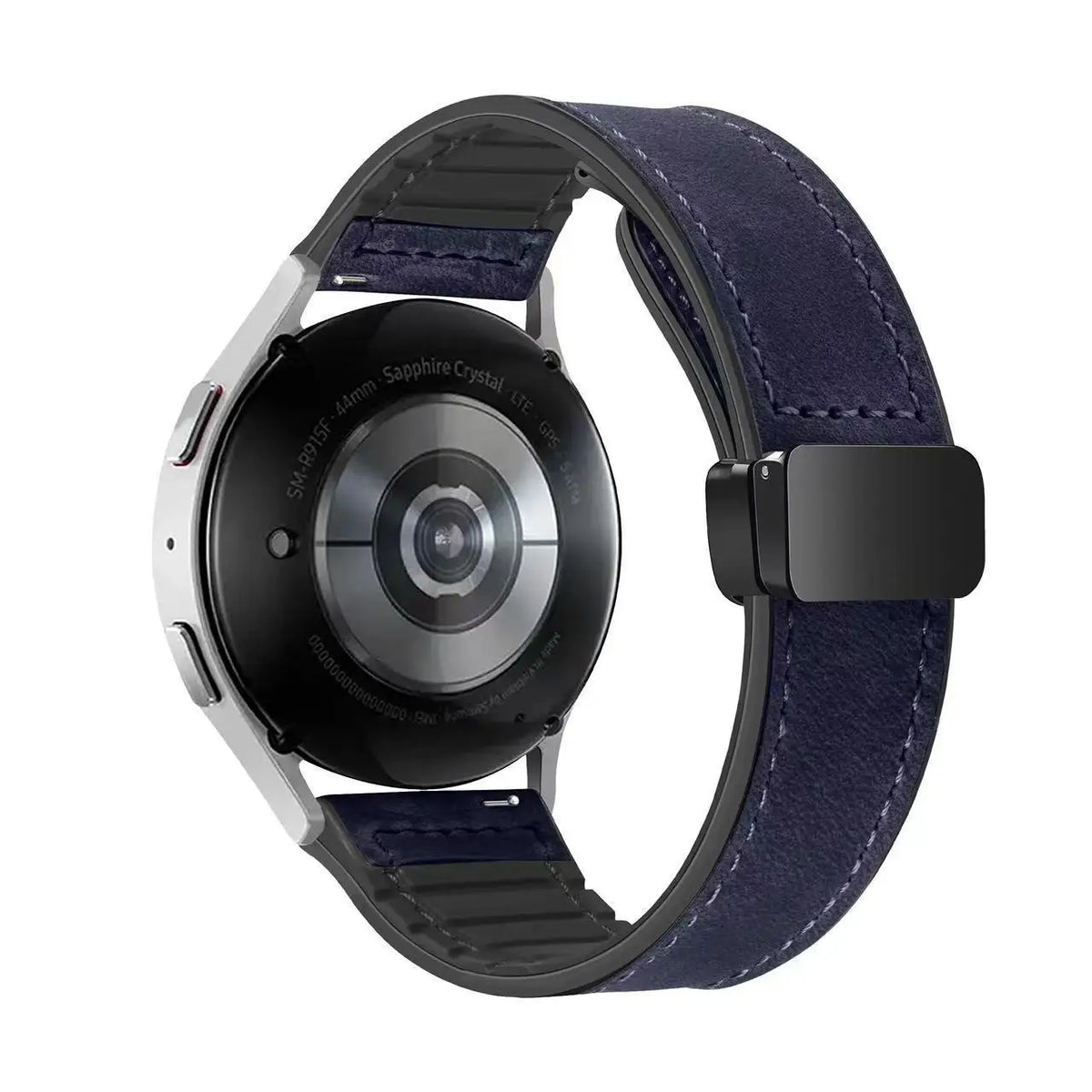 COROS PACE & APEX Leather and Silicone Magnetic Band