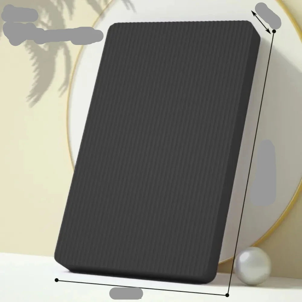 Anti-Slip Balance Pad with Knee Cushions for Yoga and Fitness
