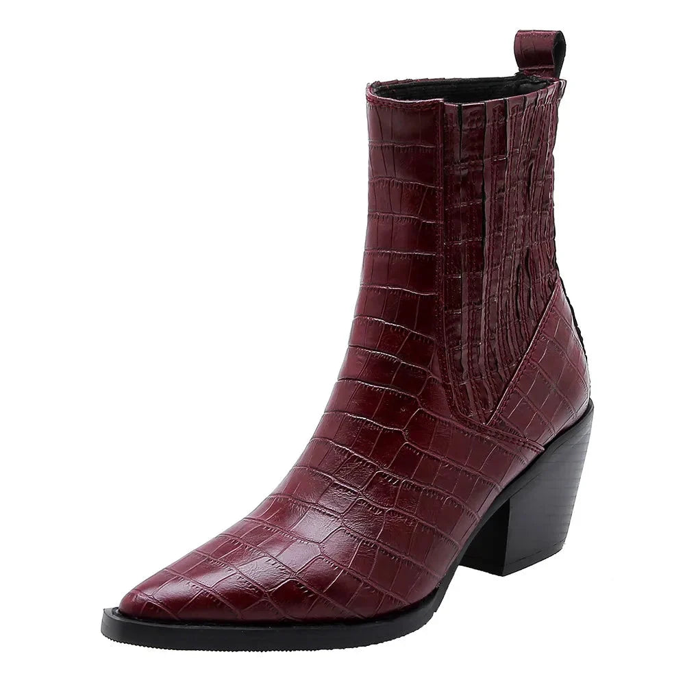 Bold Style: Western Cowboy Boots for Women
