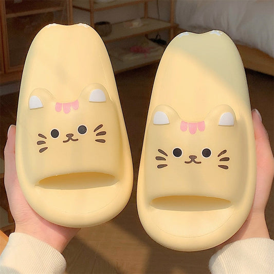 Pantuflas Suaves de Animales