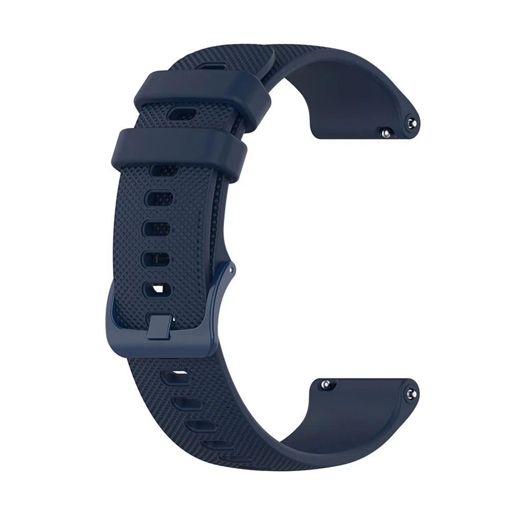 COROS PACE & APEX Textured Silicone Band with Matching Buckle