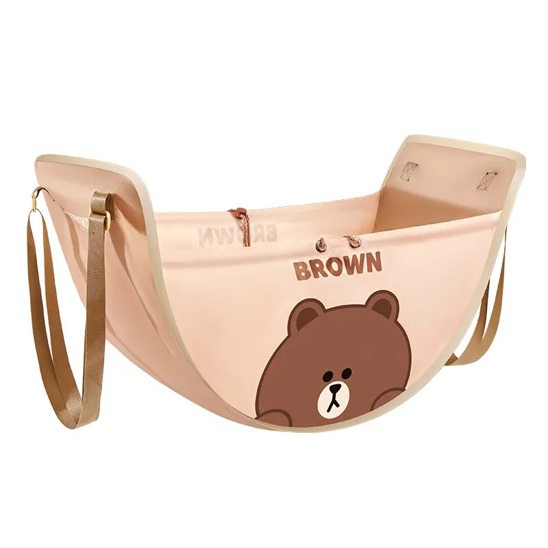Bolsa de almacenamiento para asiento de coche Oso Pardo