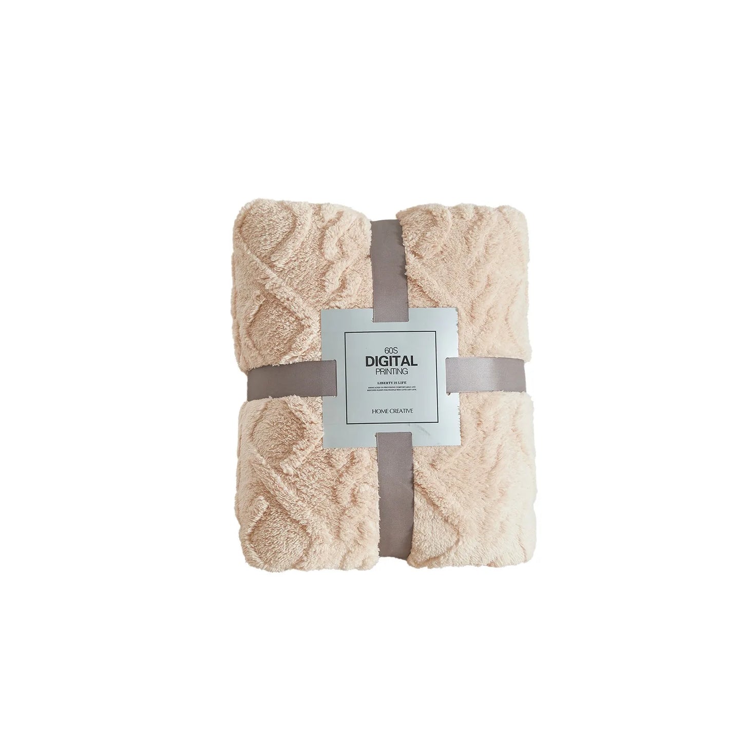 45x65 cm Solid Blanket Fall Winter Coral Velvet Flannel Blanket Soft Thickened Cover Blanket Home Outdoor Travel Blanket