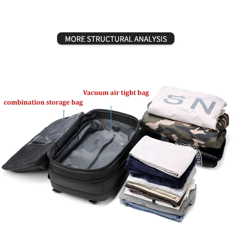 Mochila AirSeal Travel Pro
