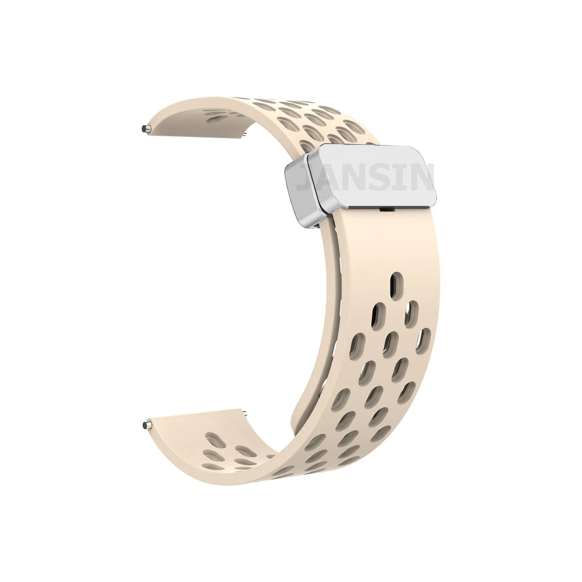 Polar Vantage, Grit X & Ignite Perforated Silicone Magnetic Clasp Band