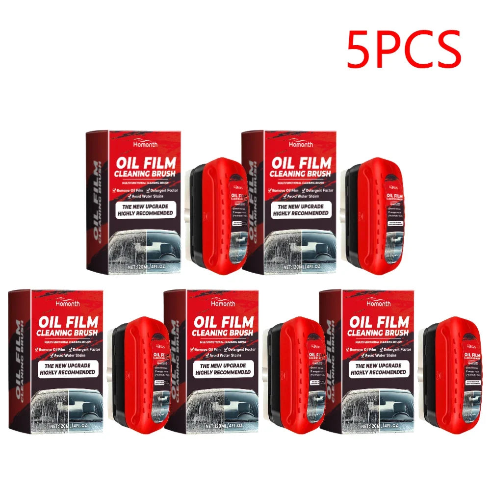 Car Glass Water Repellent Waterproof Rainproof Anti-fog Oil Film Stain Remover Auto Windshield Cleaner Anti-Rain Coating Agent
