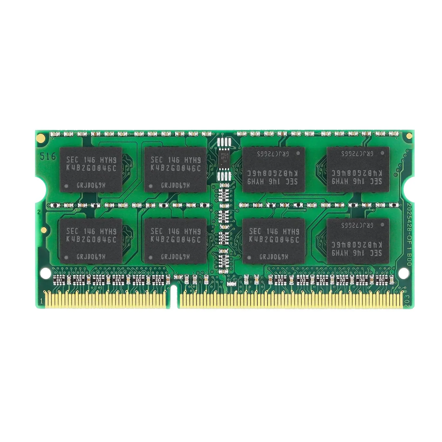 DDR2 DDR3 2GB 4GB 8GB Laptop Memories Ram PC2 6400 5300 1.8V 200Pin PC3 1066 1333 1600Mhz 1.5V 204Pin SODIMM Notebook Memory Ram