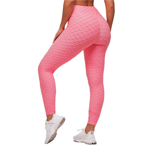 Breathable Mesh Leggings for Women