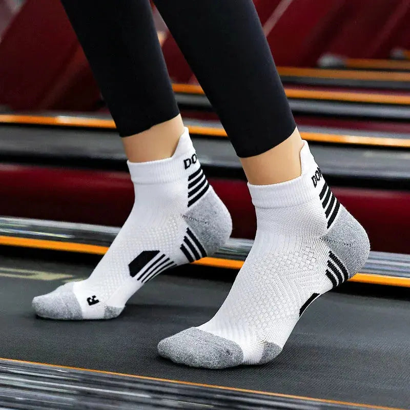Men's & Women's Professional Marathon Running Socks