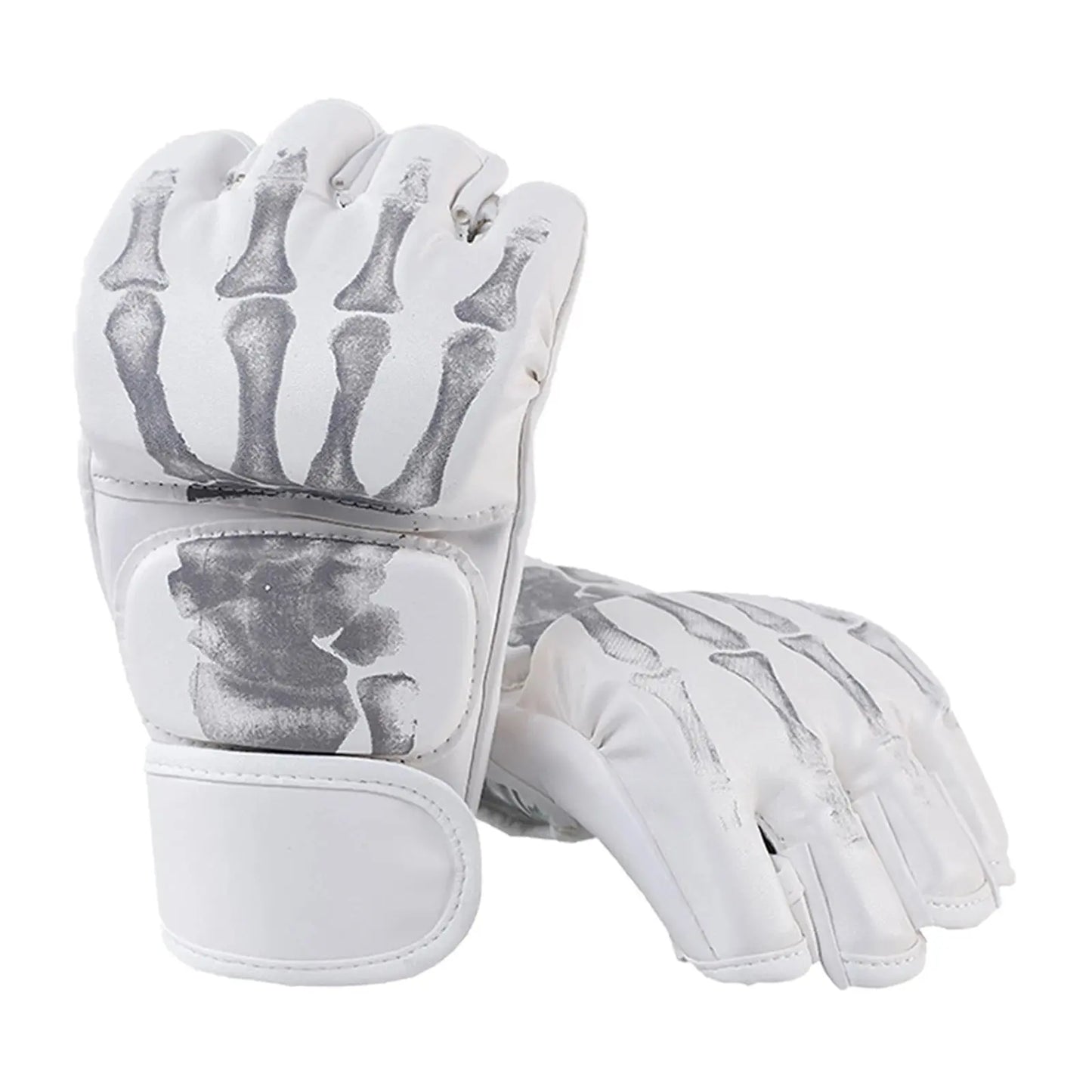 Kickboxing Gloves for Men  Women  and Kids   PU Leather