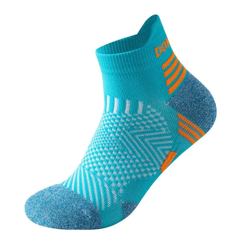 Men's & Women's Professional Marathon Running Socks