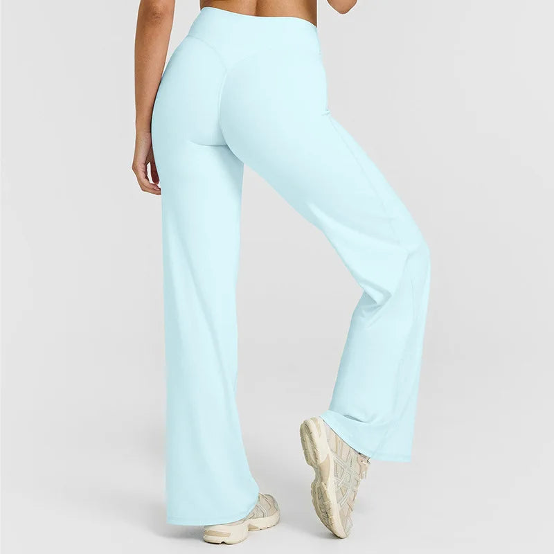 Pantalones deportivos ButterSoft: pantalones de yoga y running para mujer
