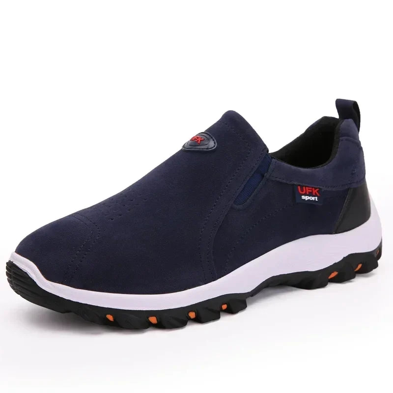 Outdoor Hiking Camping Running Jogging Casual Sports Shoes Waterproof, Anti-slip and Breathable Sports Shoes