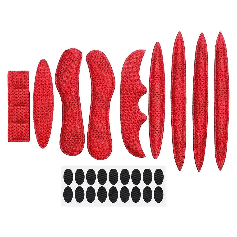 Helmet Padding Replacement Set (27 Pcs)