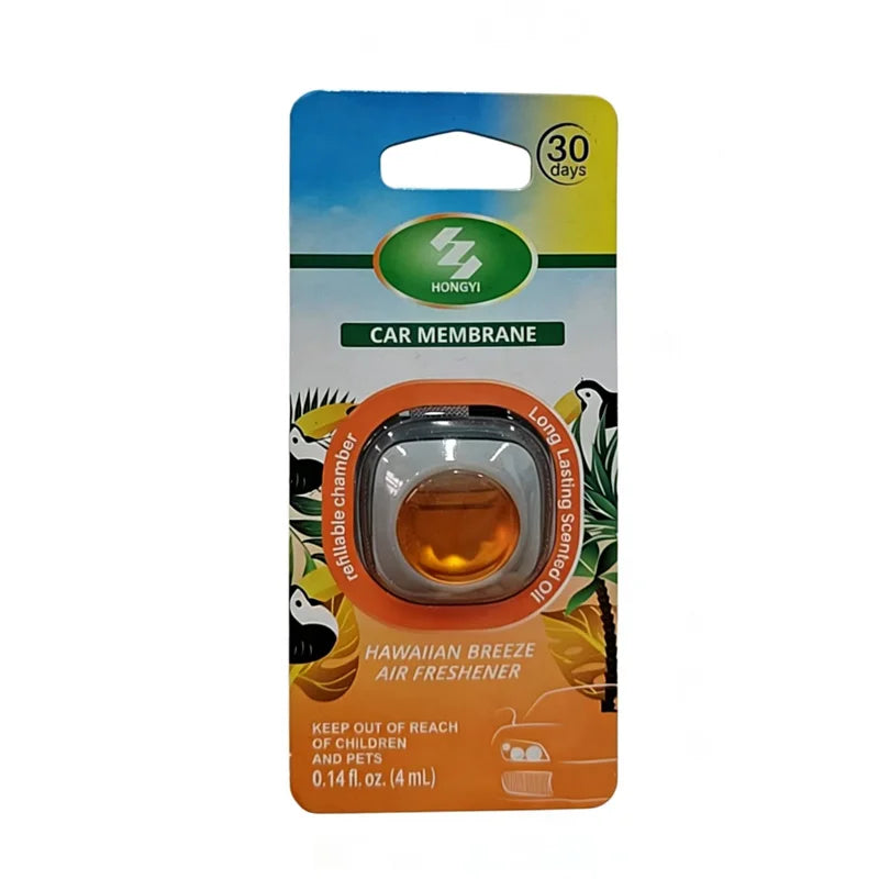 Vent Aromatherapy Clip With Fragrance Tablets For Home And Car