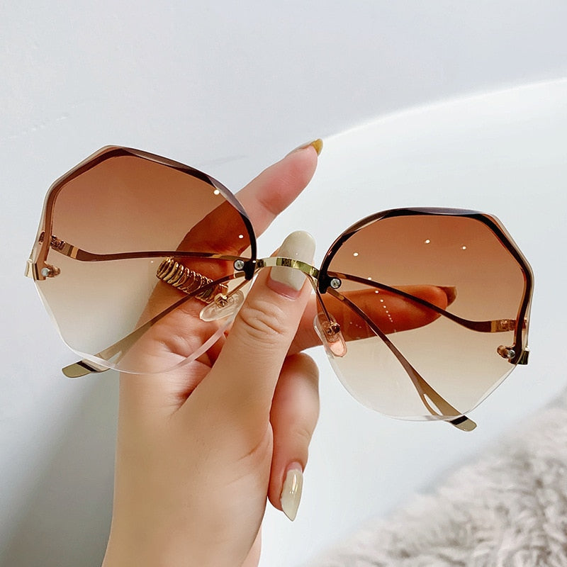 Gafas de Sol Degradadas