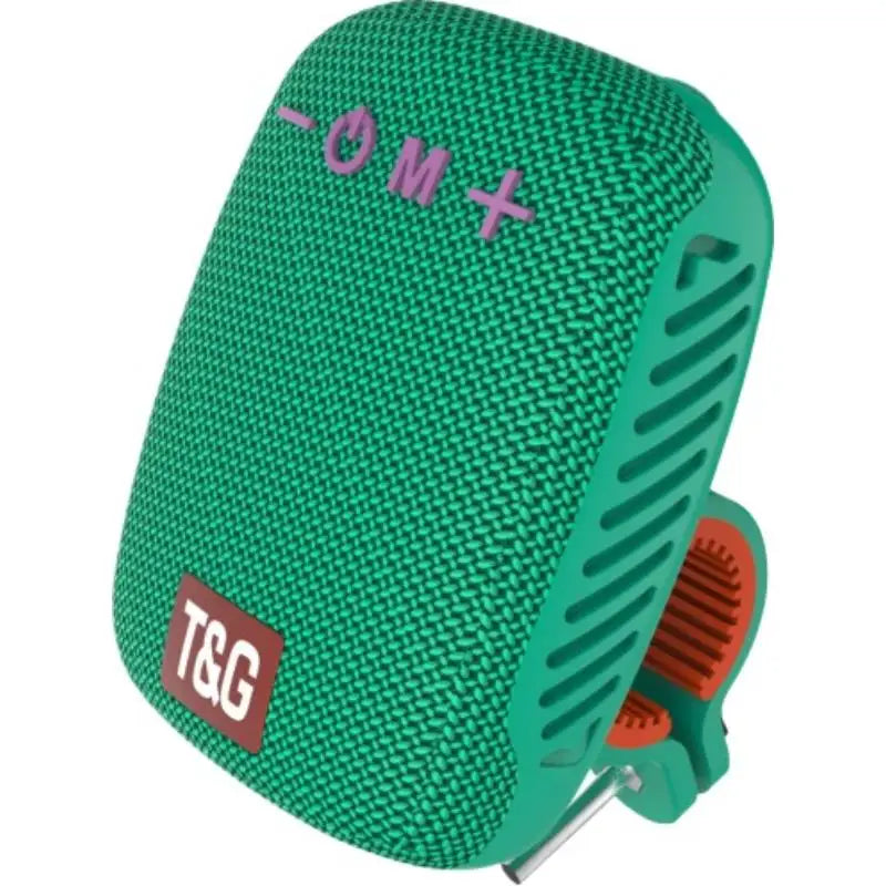 TG392 Outdoor Bicycle Bluetooth Speaker Portable Wireless Sound Box Rechargeable Handlebar Speaker Waterproof Bluetooth Speaker