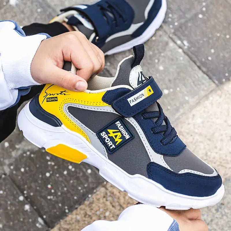 Comfortable & Durable Kids  Running Shoes