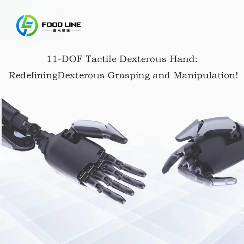 Customized Versatile Humanoid Robot with Dexterous Hands for Complex Manipulation and Industrial Automation Tasks