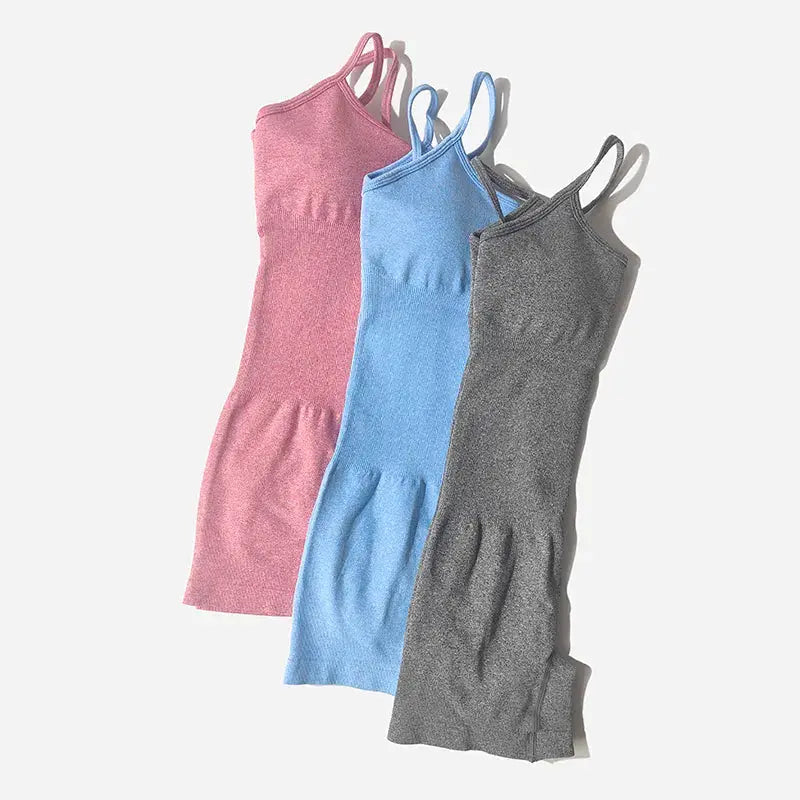 Comfortable One Piece for Yoga & Fitness