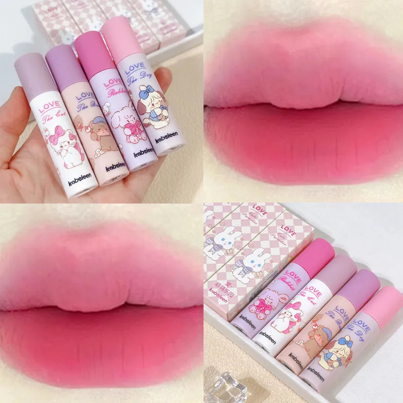 Brillo labial mate Kobeleen