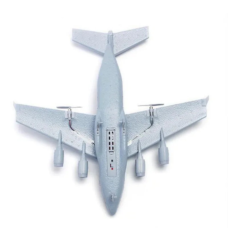 C-17 RC Drone DIY Aircraft Transport Aircraft 373mm Wingspan EPP RC