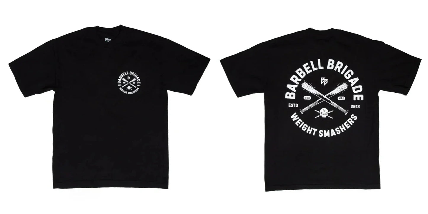 LiftMax Brigade: Oversized Unisex Gym Tee