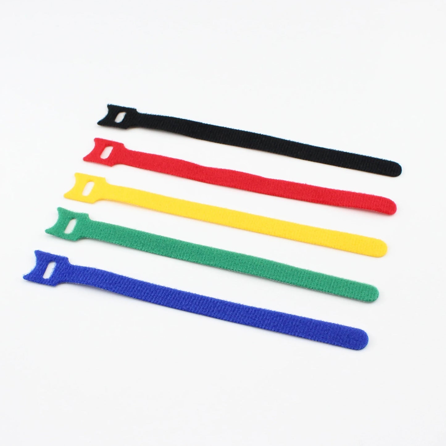 Cable Organizer 50-100pcs Cable Management Cable Winder Tape Protector for Wire Ties Phone Accessories Organizador