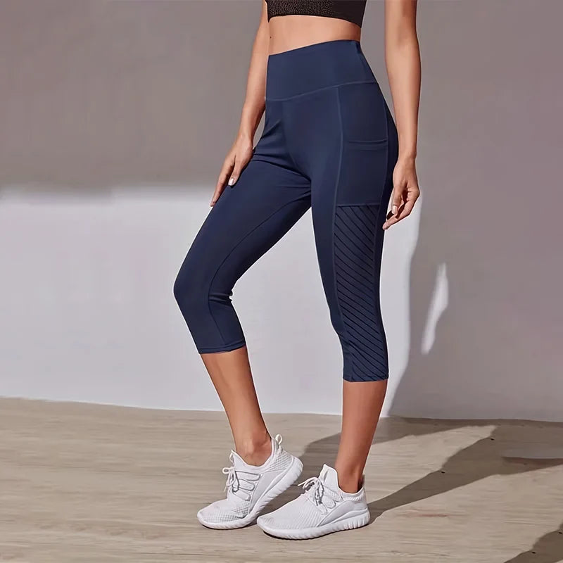 Stylish and Functional Workout Leggings