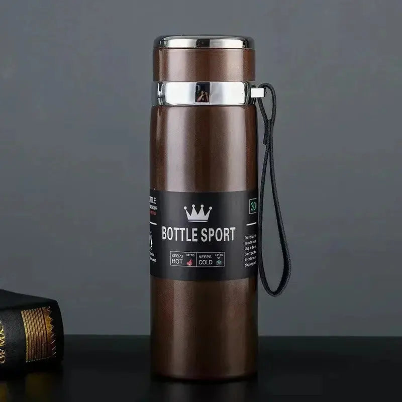 Temperature Controlled Stainless Steel Tumbler