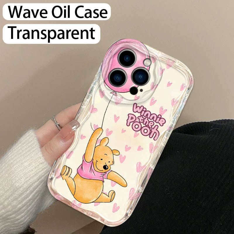 Winnie The Pooh For Apple Phone Case