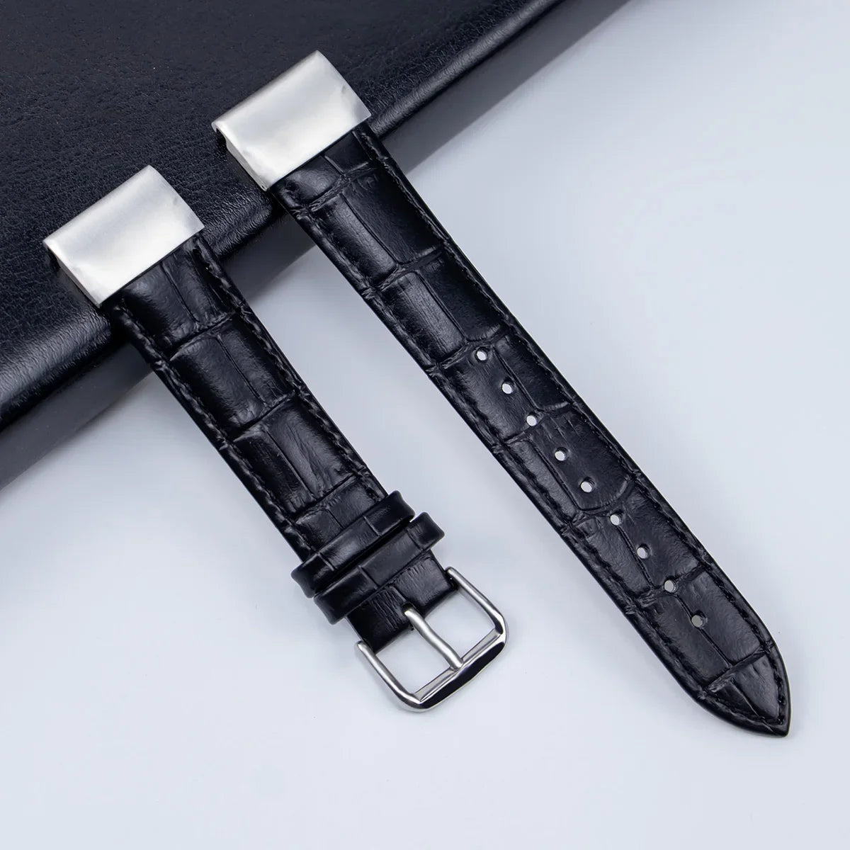 Garmin Leather Strap - Premium Replacement Band