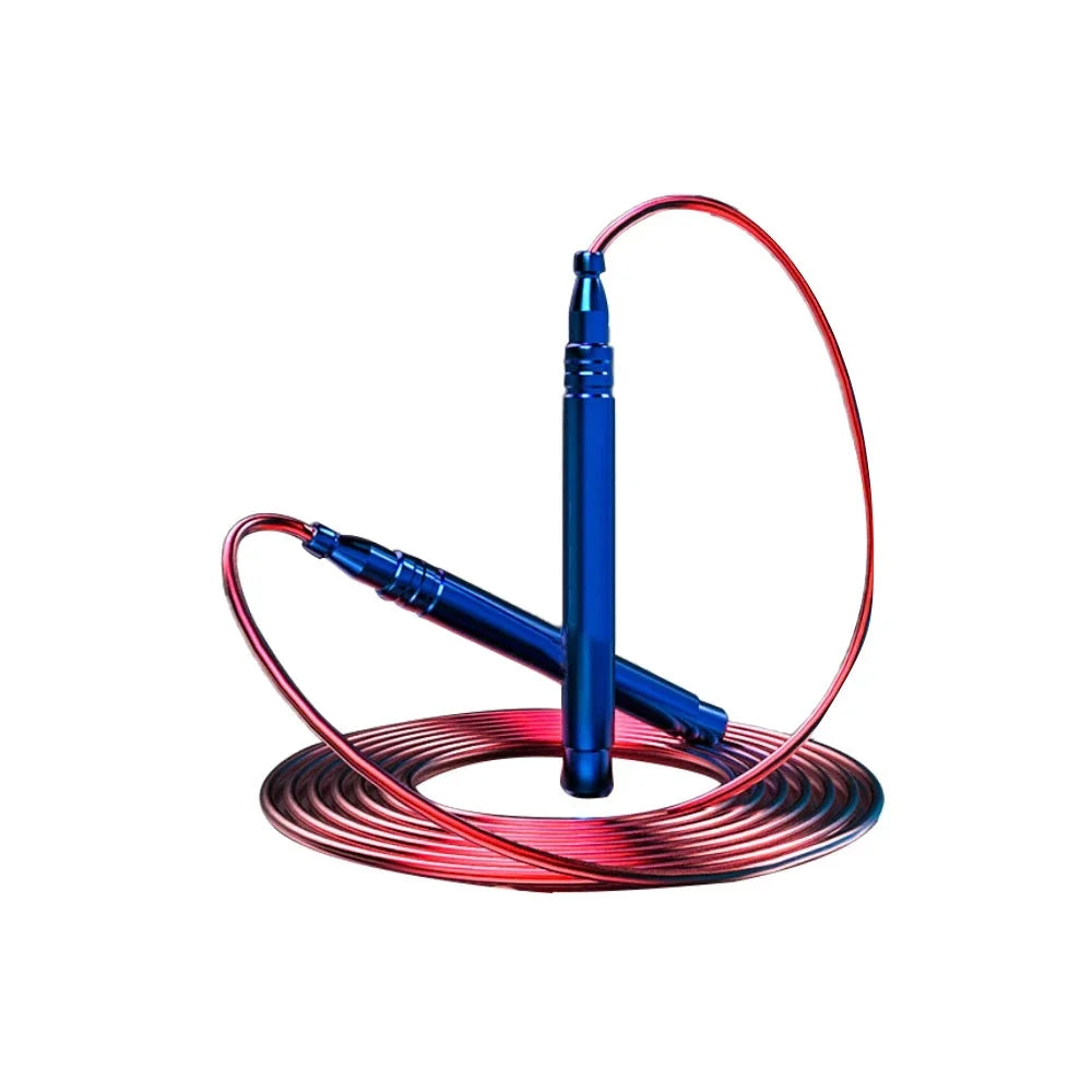 Adjustable Steel Wire Jump Rope