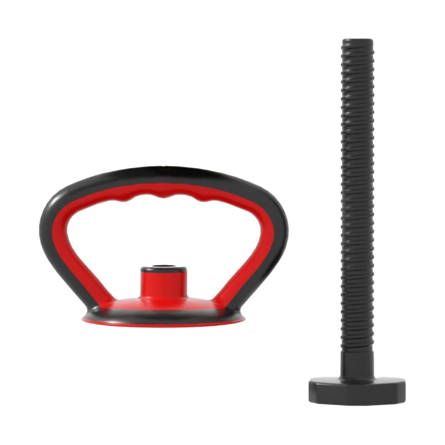 Adjustable Kettlebell Grip for Enhanced Strength Training