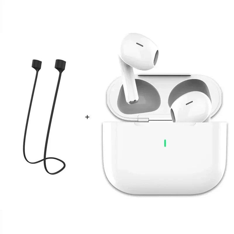 UEESFIT TWS Wireless Bluetooth Earphones Headphones Air Pro In Ear Earbuds Sport ANC Noise Cancelling Headset for IPhone Android