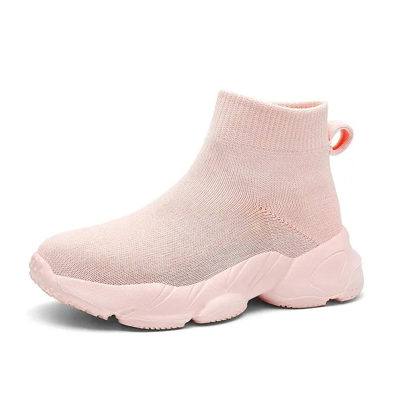 Luxury Kids Sneakers High Top  Comfortable  Running Shoes