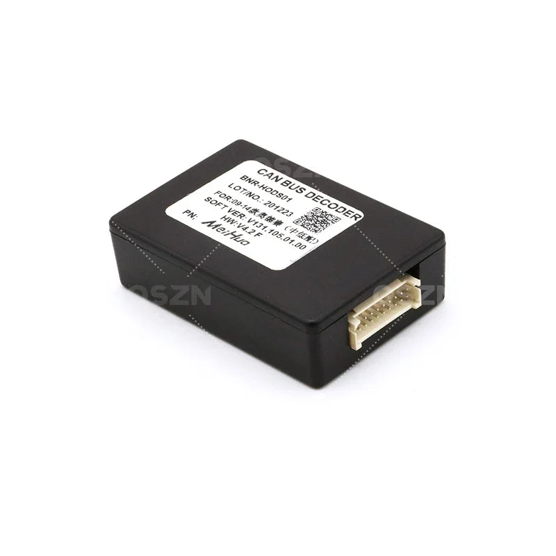 QSZN Android DVD Canbus Box For 2009-2014 HONDA ODYSSEY Harness Wiring Cables Car Radio Power cables