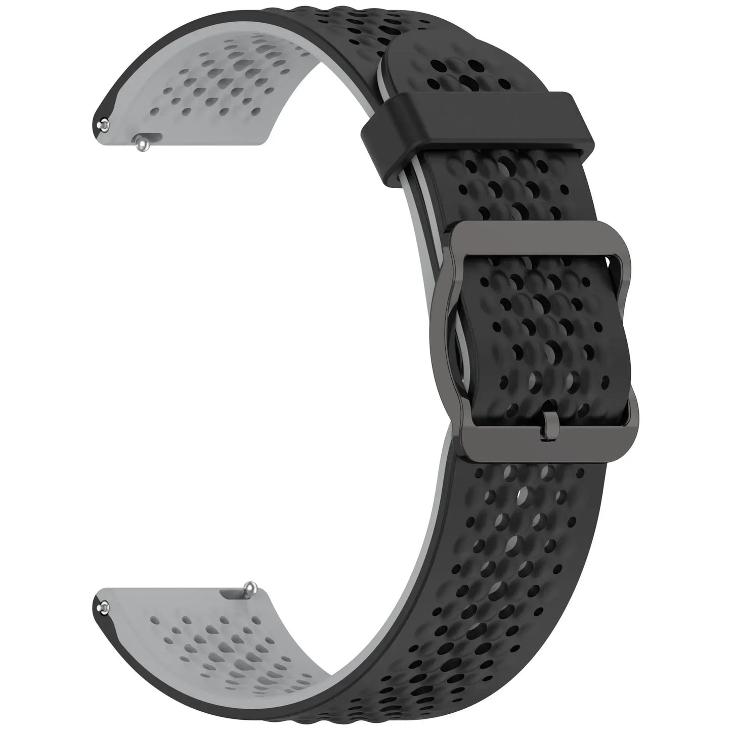 Polar Silicone Band For Smartwatch Sport Replacement Strap