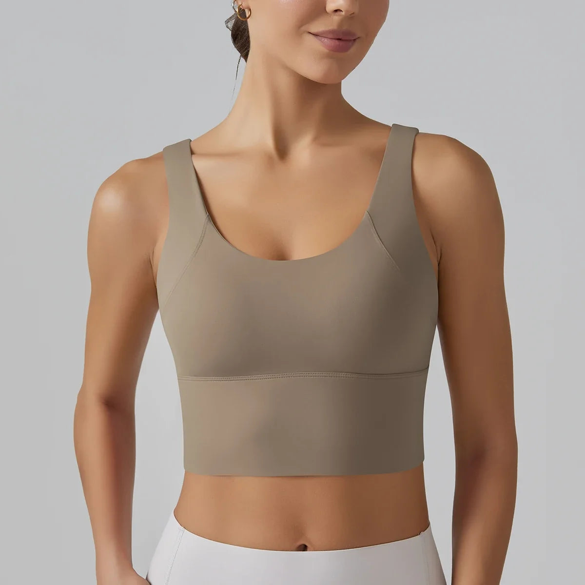 Shockproof Yoga Bra for Women