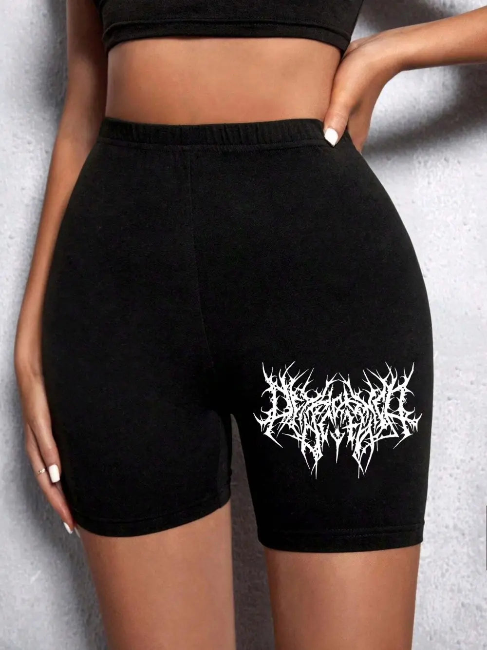 Trendy Women's Athletic Shorts