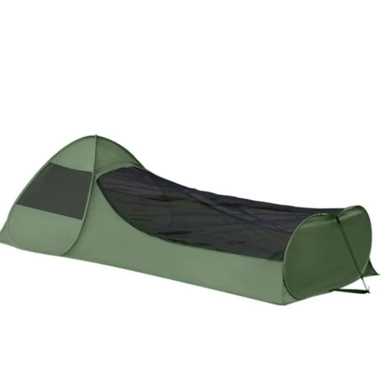 Lightweight Camping Tent Portable Lightweight Pop-up Tent Mountaineering tourism Outdoor Camping Single Bed Mosquito Net