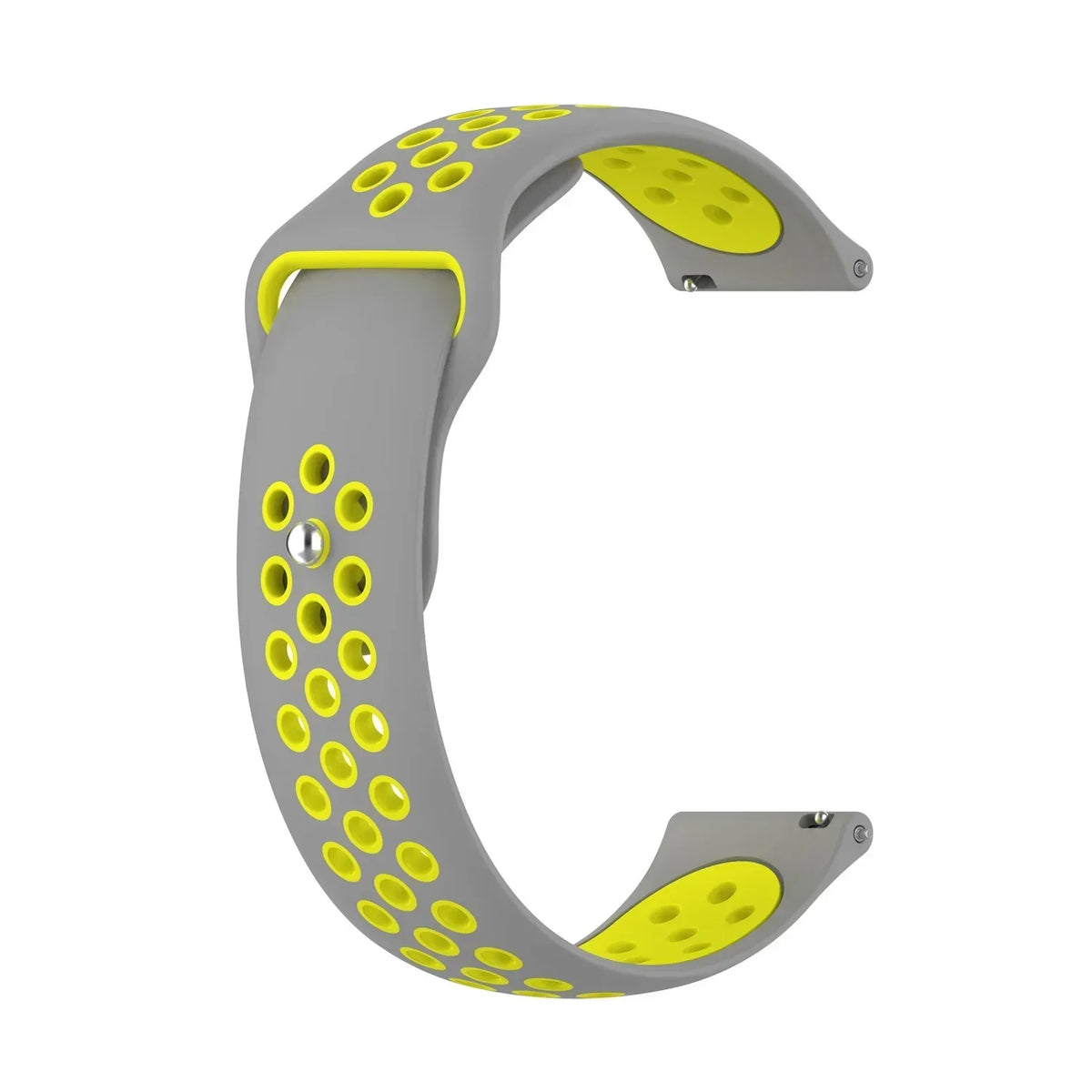 Motorola Moto Watch Two-Tone Perforated Silicone Band